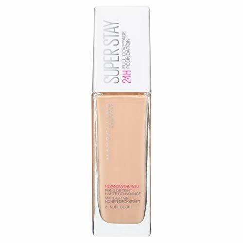 Social Maybelline New York Superstay 24h