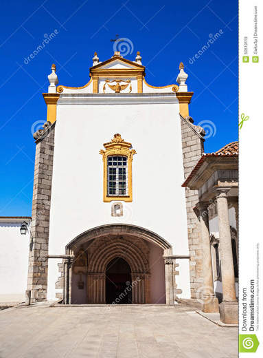 Igreja de São João Evangelista - Igreja dos Lóios