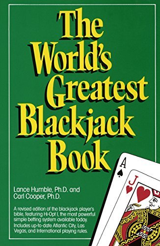 Libro The World's Greatest Blackjack Book