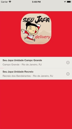 Restaurantes Seu Japa