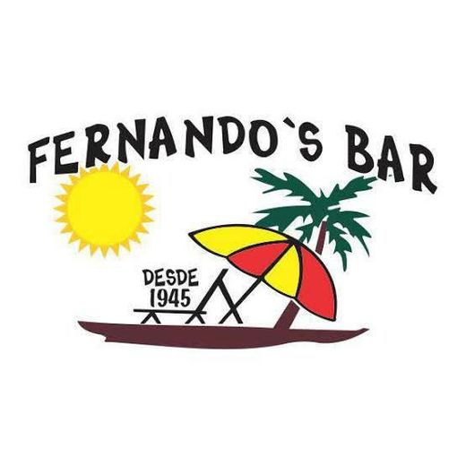 Fernando’s Bar - Restaurante de Frutos do Mar - Pedra de Guaratiba