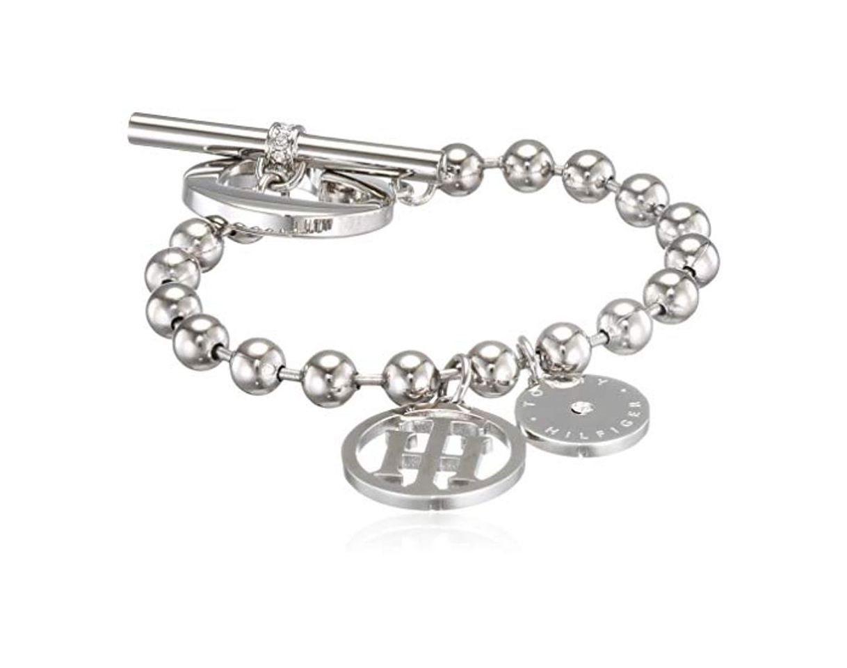 Products Tommy Hilfiger Jewelry Mujer acero inoxidable Pulsera cadena 2701036