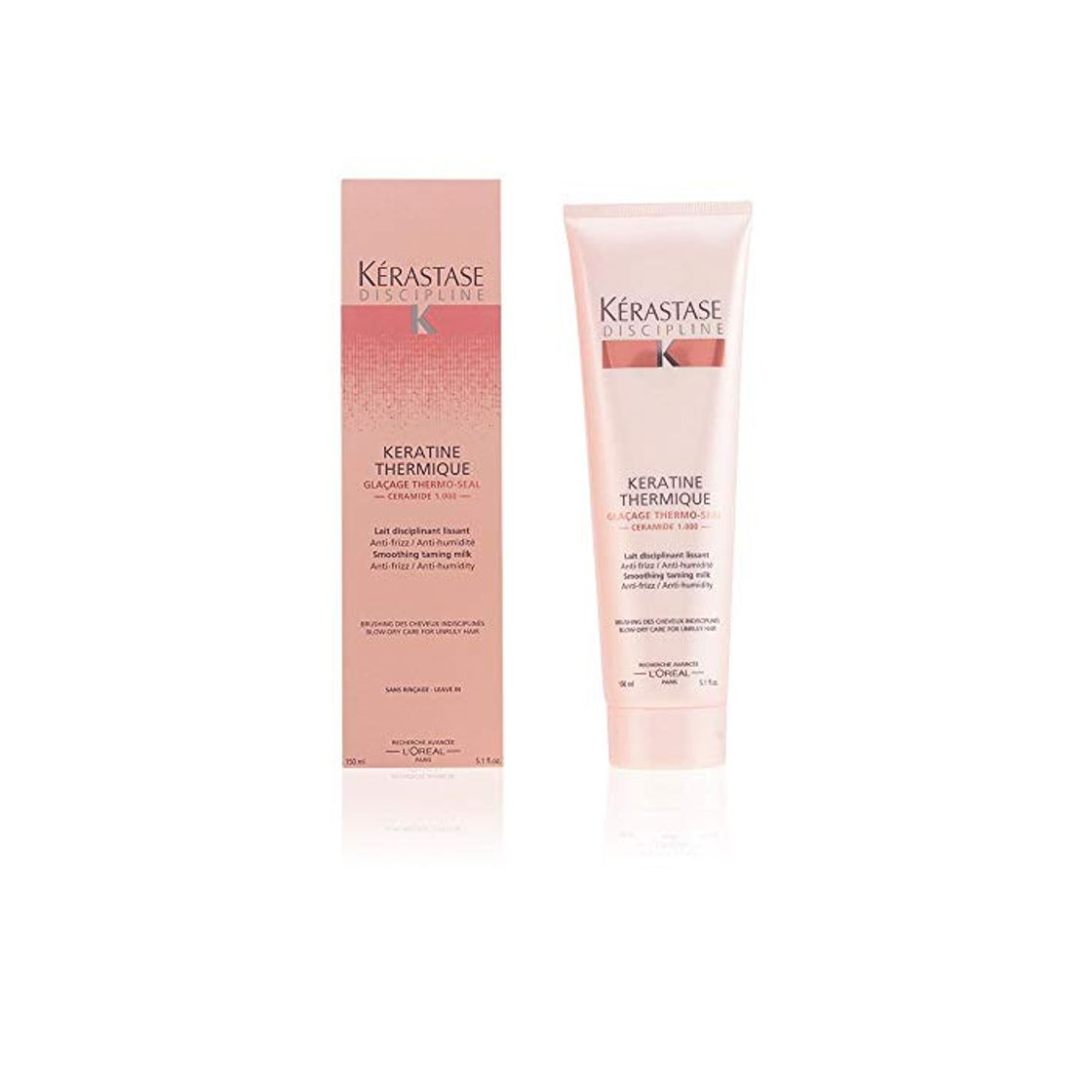 Social DISCIPLINE KERATINE THERMIQUE 150ML