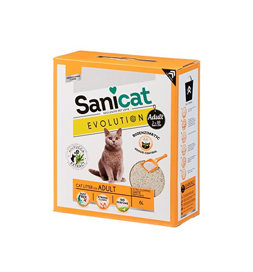 Products SANICAT Evolution Adult