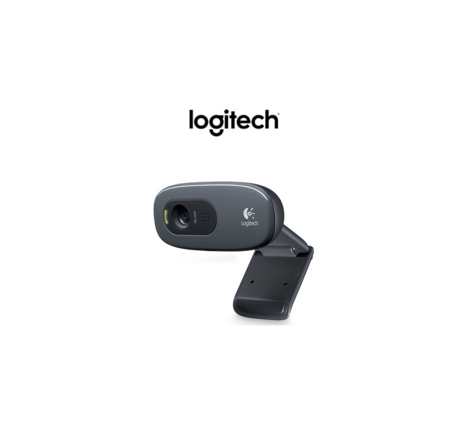 Producto Logitech HD Webcam C270