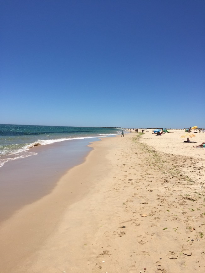 Lugar Cabanas Tavira