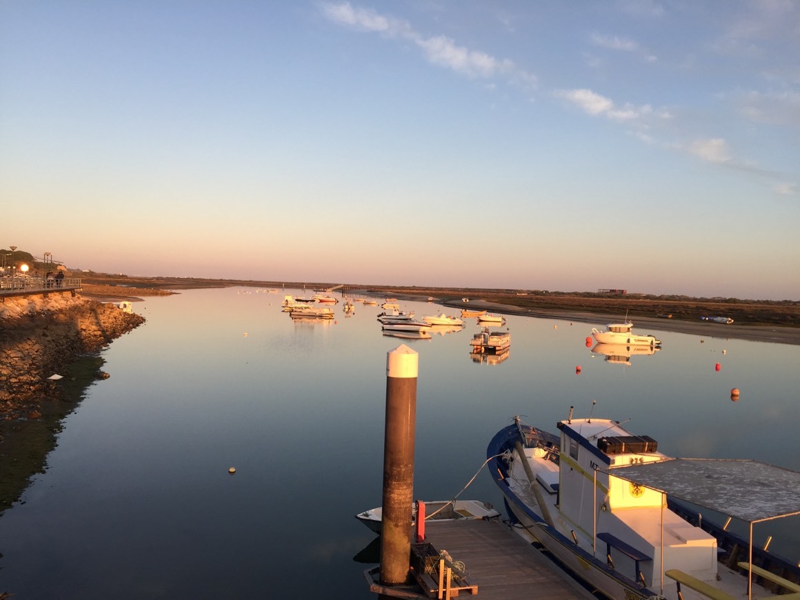 Lugar Cabanas de Tavira by @cmtavira