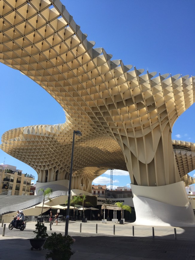 Places Olé Sevilla🇪🇸