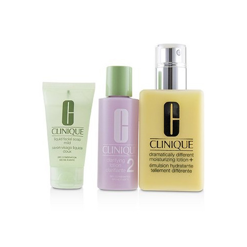 Product 3 Passos Clinique