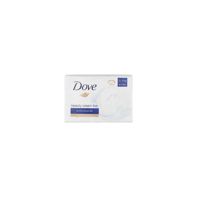 Social Dove Original con Œ de Crema Hidratante