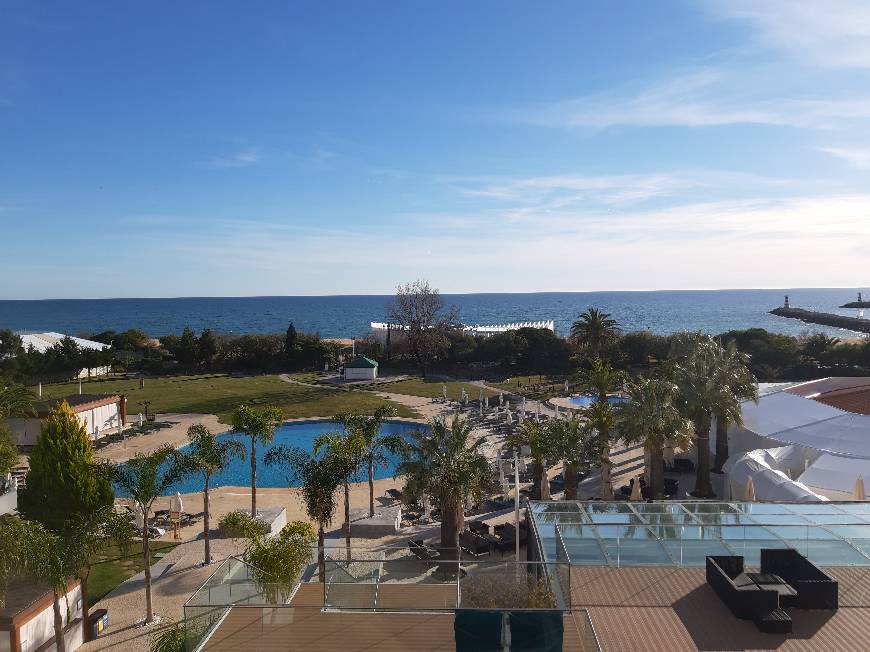 Lugar Tivoli Marina Vilamoura Algarve Resort