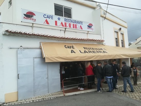 Restaurants A Lareira