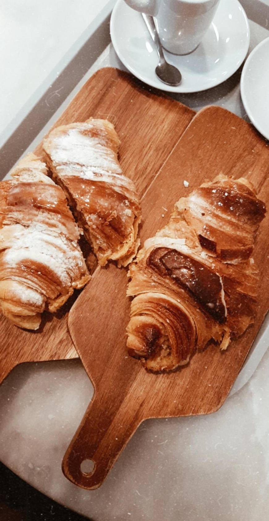 Restaurants O Melhor Croissant da Minha Rua