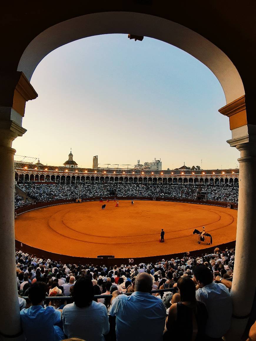 Lugar La Maestranza