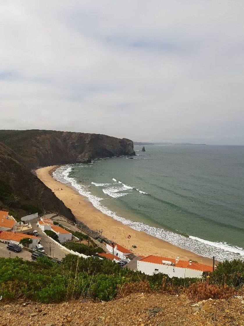 Place Praia da Arrifana