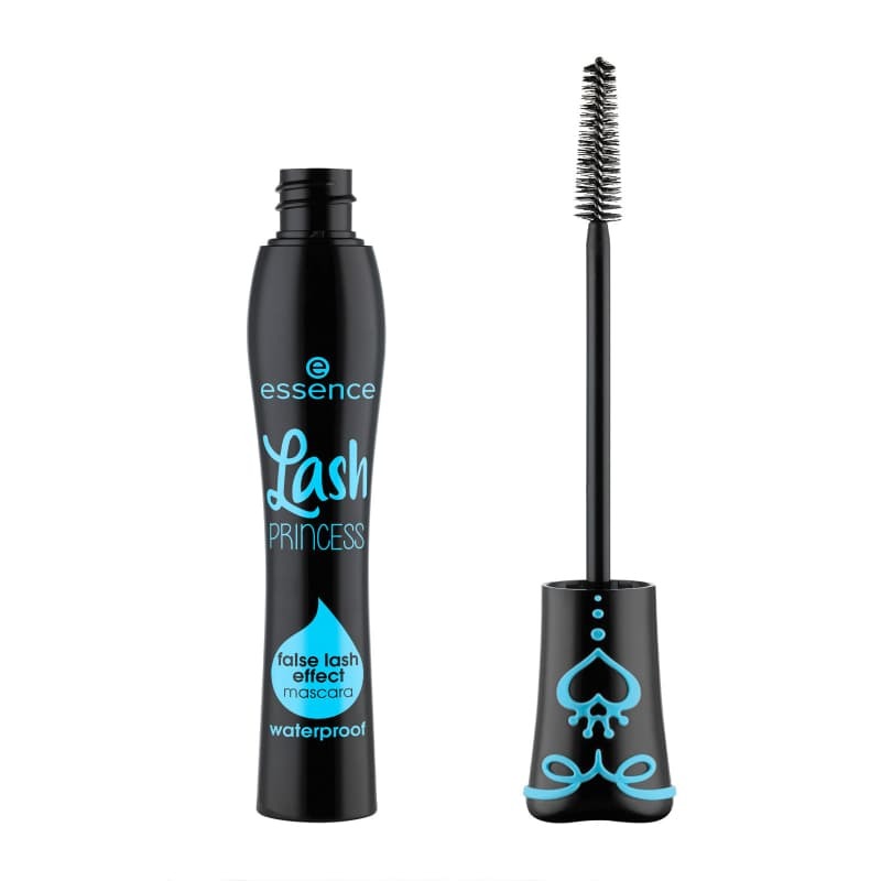 Fashion lash princess false lash effect mascara waterproof

