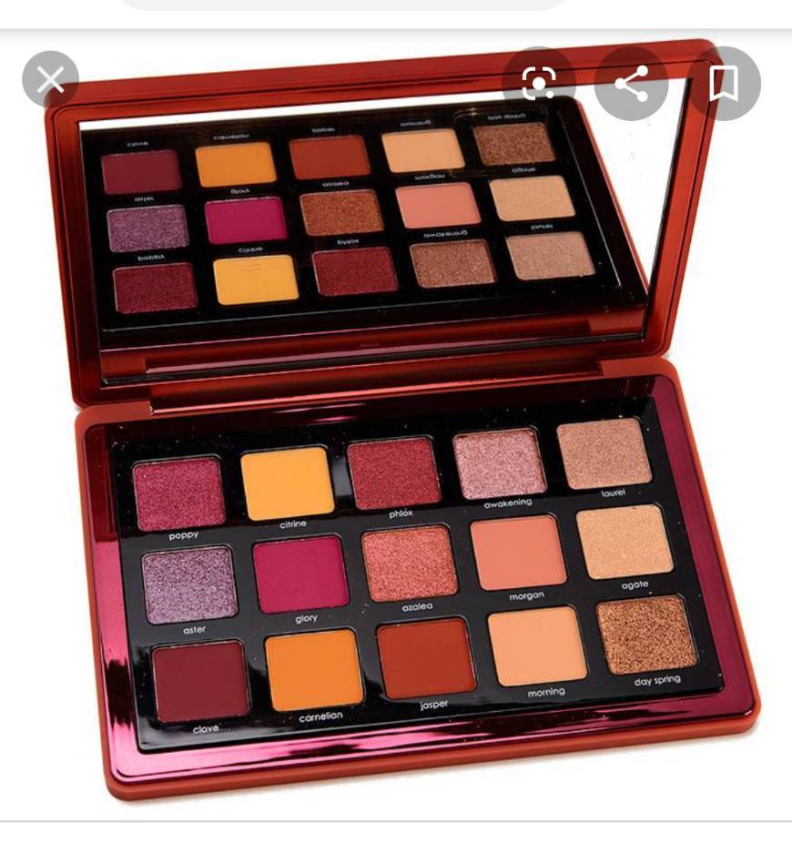 Fashion Natasha Denona sunrise palette 