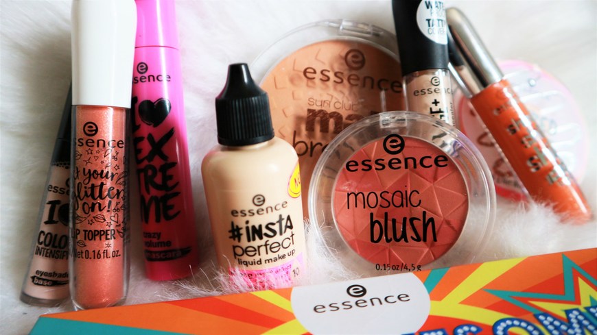 Moda Essence- Makeup