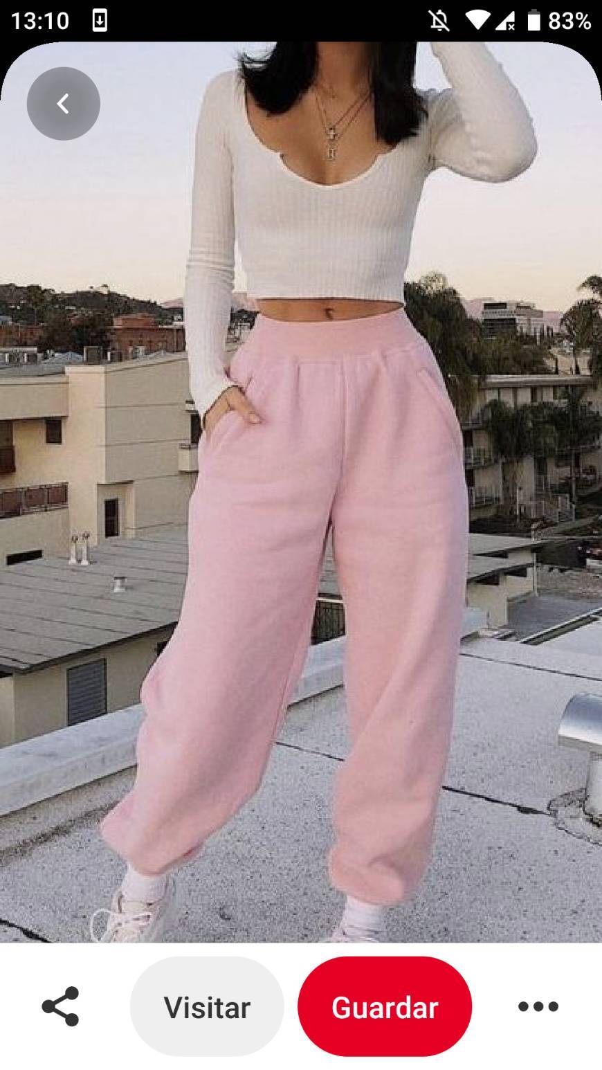 Moda Comfy outfit 