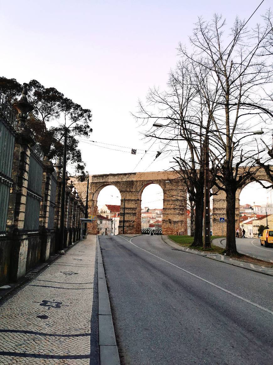 Lugar Rua dos Arcos