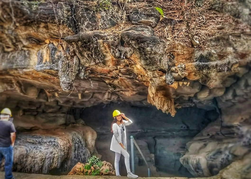 Lugar Gruta da Lapinha - Parque Estadual do Sumidouro