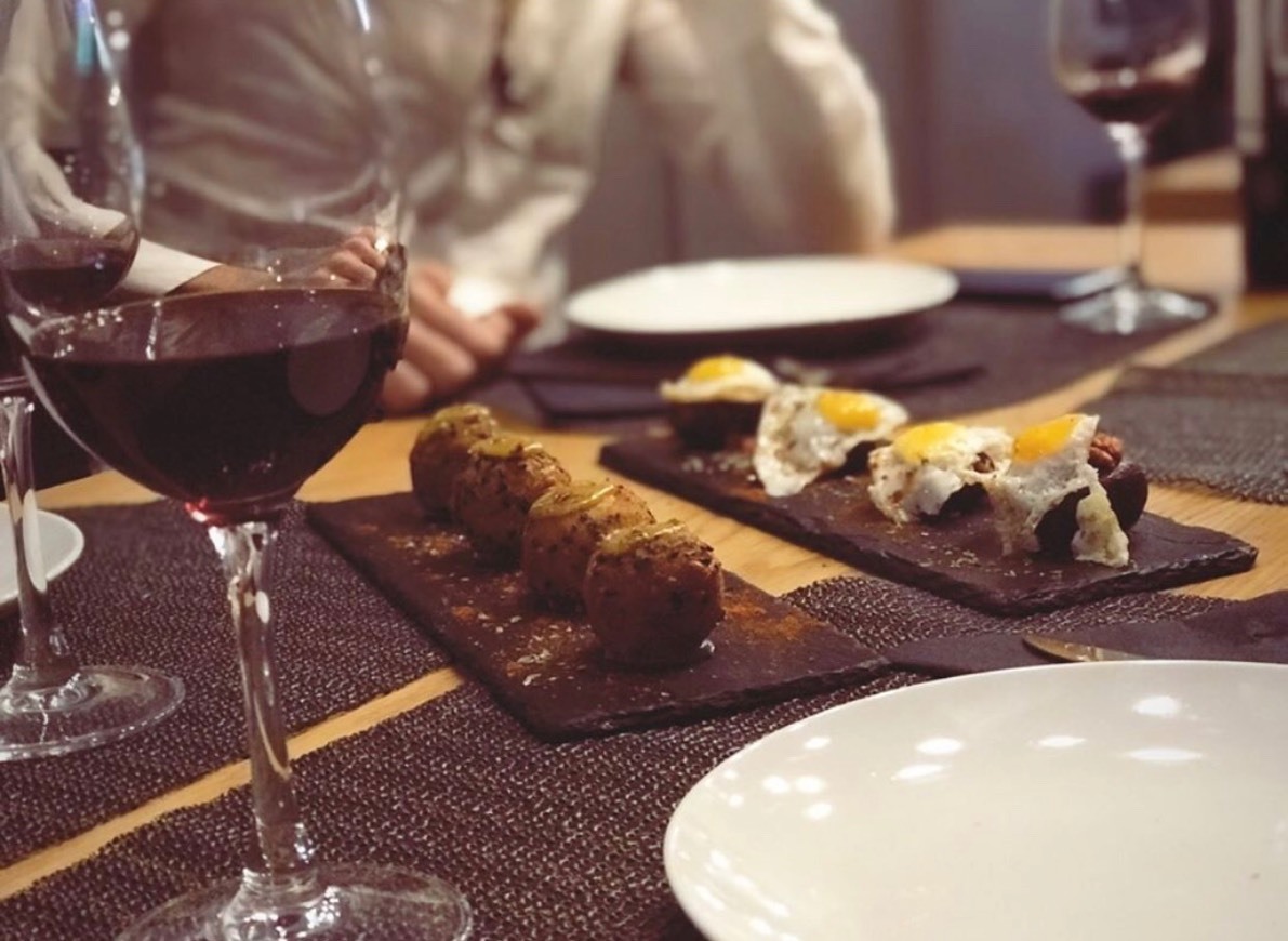 Restaurantes Taberna São João