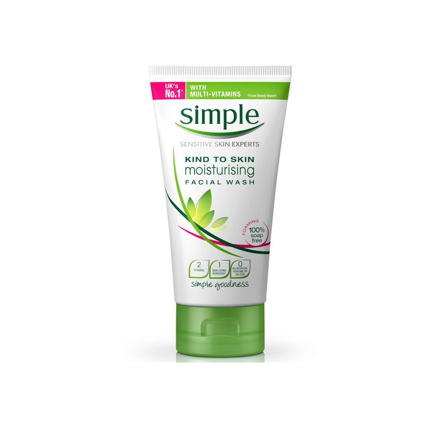 Product Gel de limpeza Simple