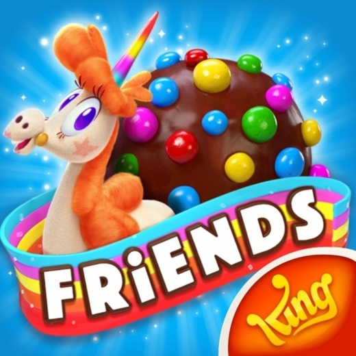 Candy Crush Friends Saga