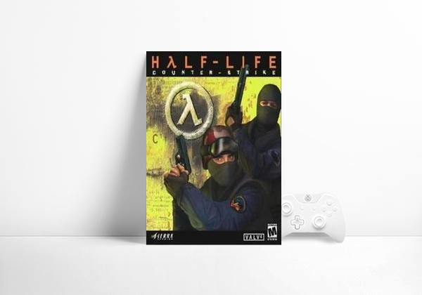 Videojuego Counter-Strike