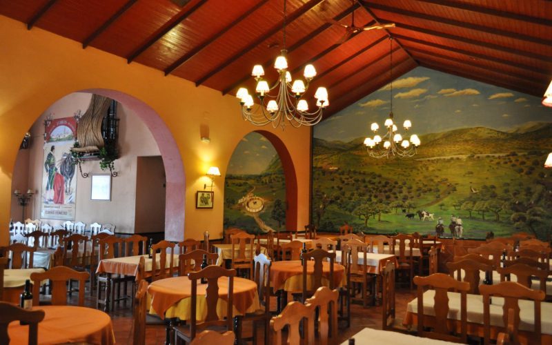 Restaurantes Asador de la Puebla