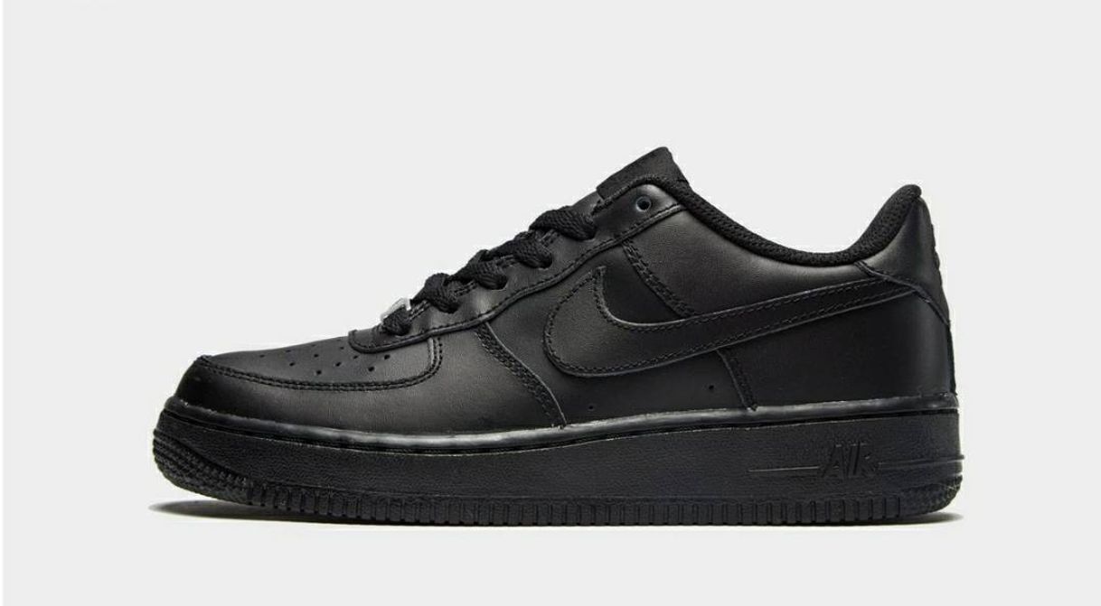 Moda Air force 1 black