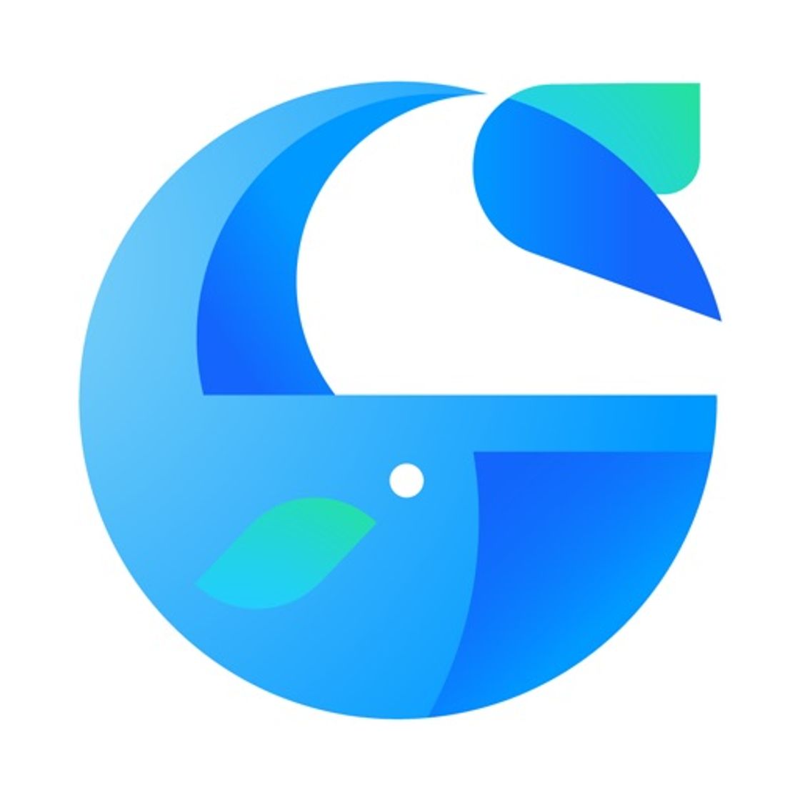 App OceanHero browser