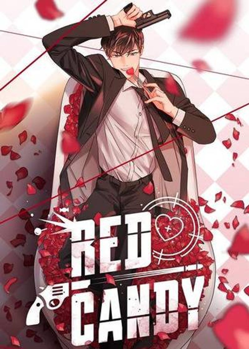 Fashion Red Candy