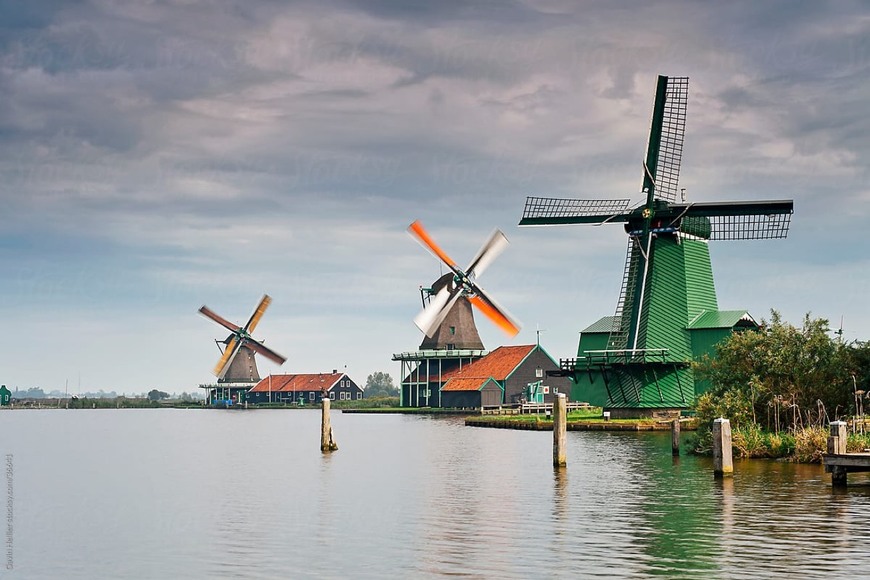 Place Zaanse Schans