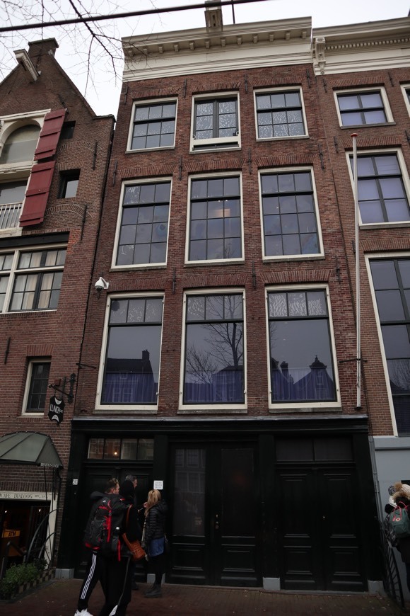 Place Casa de Anne Frank