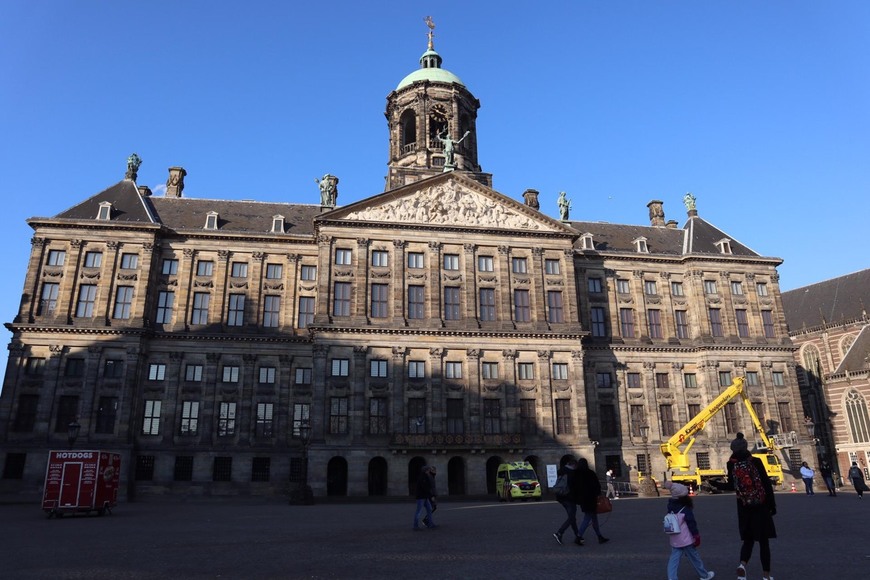 Place Dam Square