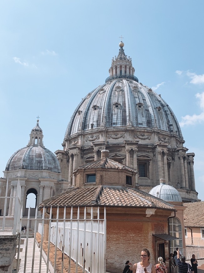 Lugar Vaticano