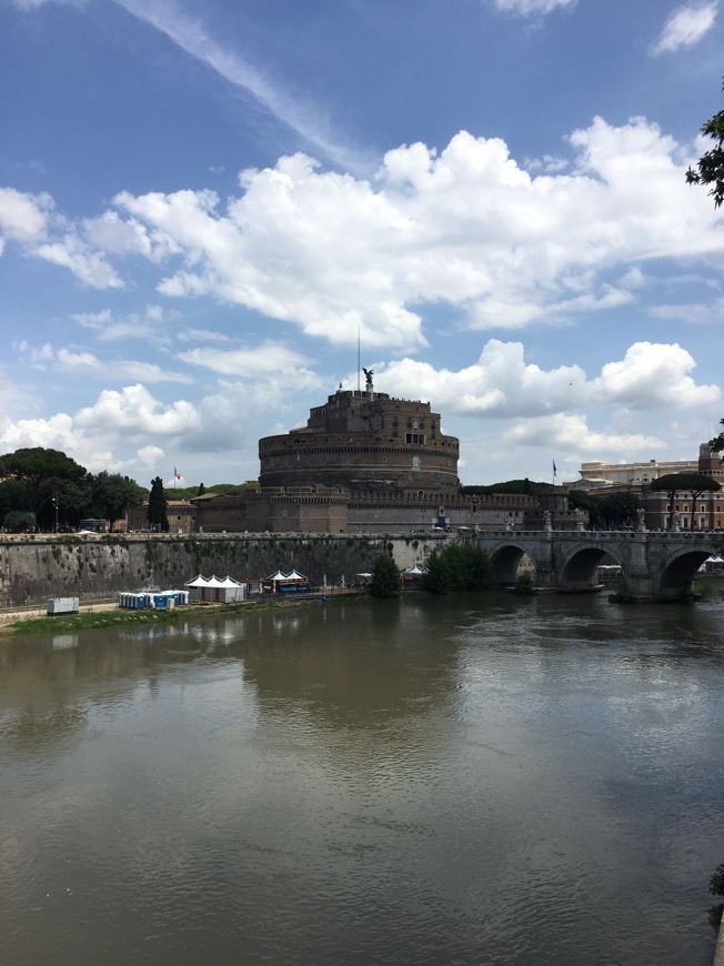 Lugar Castel Sant'Angelo