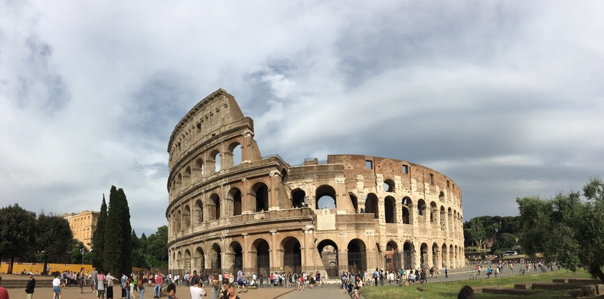 Lugar Coliseo de Roma