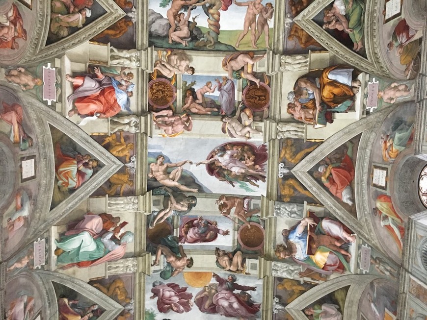 Lugar Sistine Chapel