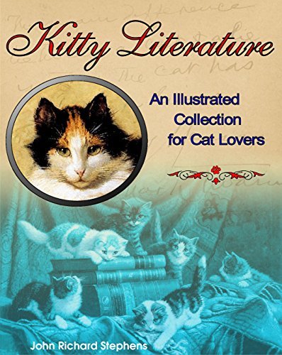 Books Kitty Literature: An Illustrated Collection for Cat Lovers