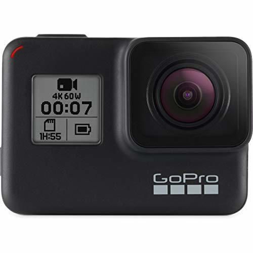 GoPro  HERO7  Black  -  Cámara  de  acción 