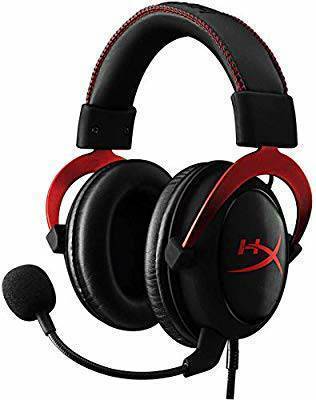 Producto Hyper X headsets