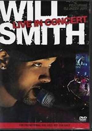 Película Will Smith: Live in Concert