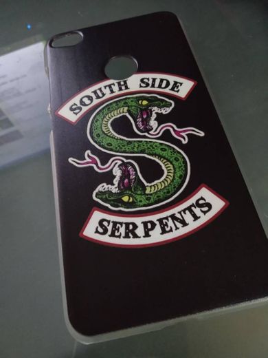 Capa south side serpents