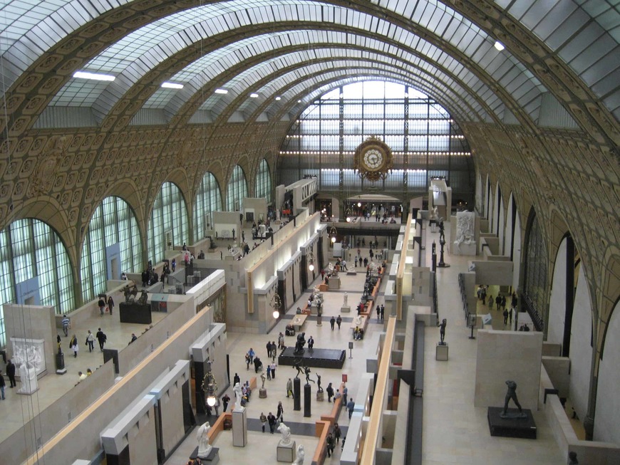 Restaurants Musée d'Orsay