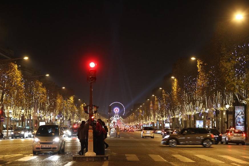 Place Avenida de los Campos Elíseos