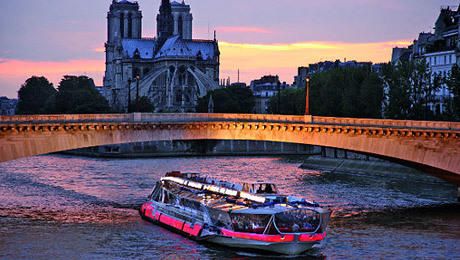 Bateaux-Mouches