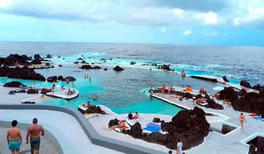 Porto Moniz Natural Pools