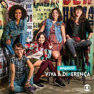 Fashion Malhação Viva a Diferença (2017-2018)📺